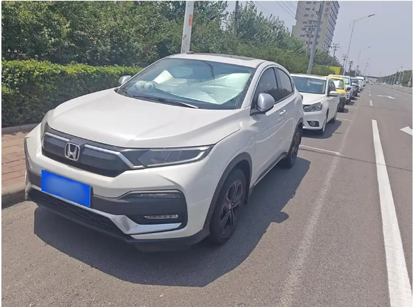 HONDA Vezel (XRV) 2020 220TURBO CVT Luxury Edition - Huishida Trading