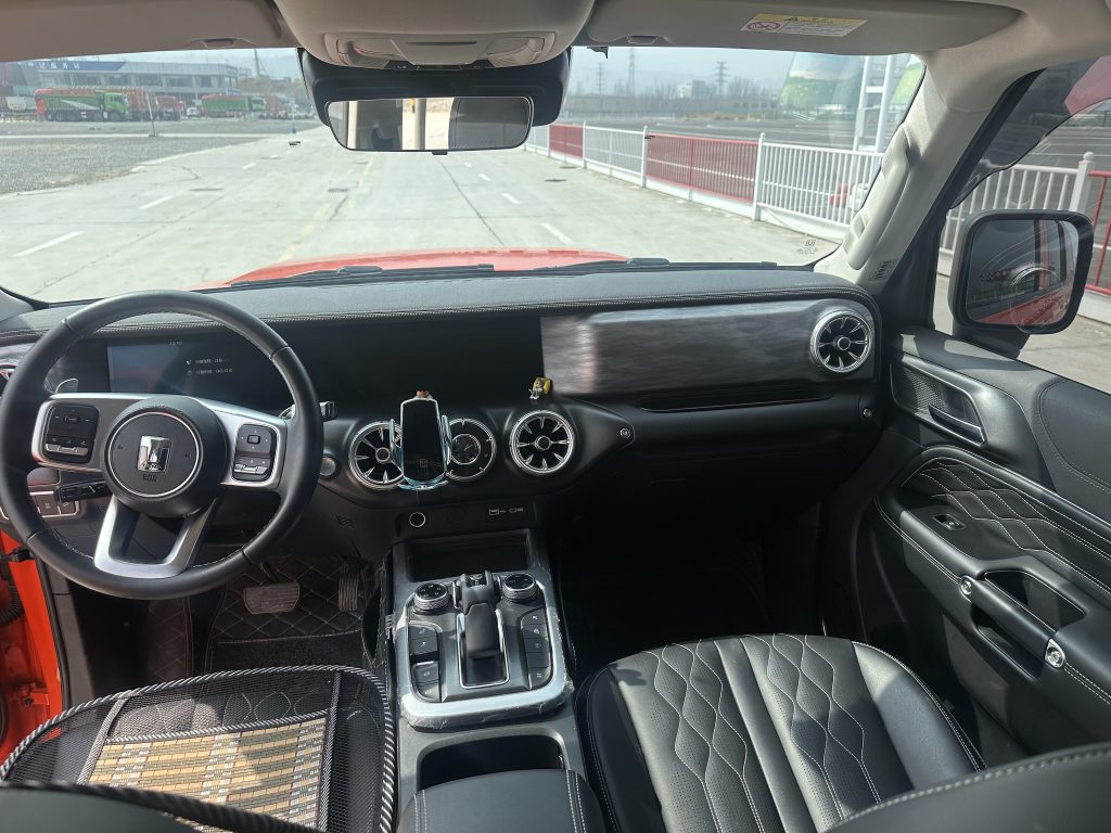TANK 300 2021 Off-Road 2.0T Challenger - Huishida Trading