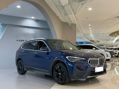 BMW X1 2020 sDrive20Li Fashion Edition - Huishida Trading