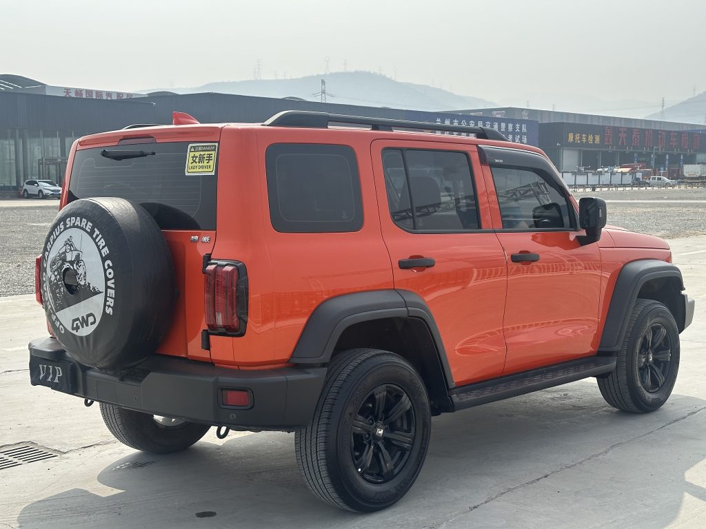 TANK 300 2021 Off-Road 2.0T Challenger - Huishida Trading