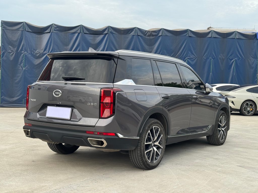 GAC GS8 2022 Pilot Series 2.0TGDI 2WD Luxury Intelligent Edition (7 Seats) - Huishida Trading