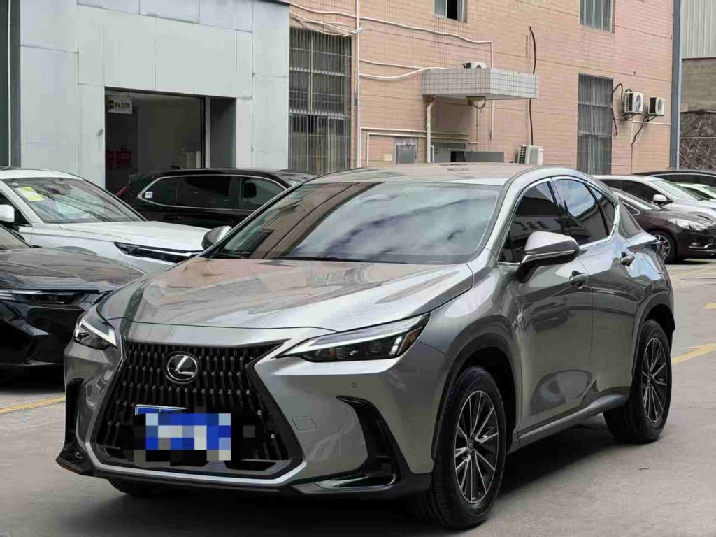 Lexus NX 2023 260 с передним приводом, Drive Edition - Huishida Trading