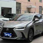 Lexus NX 2023 260 с передним приводом, Drive Edition