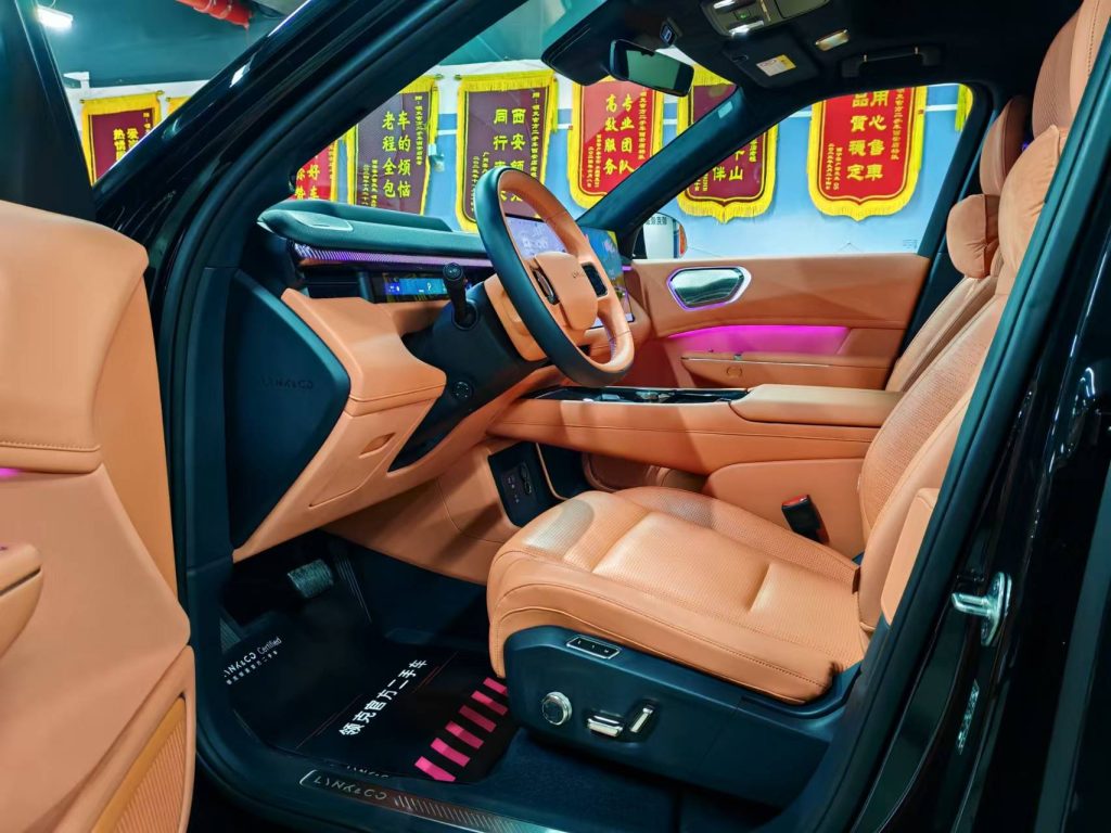 LYNK&CO 900 2025 Модель 1.5T Ultra - Huishida Trading