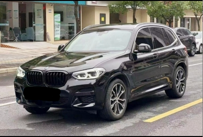 BMW X3 2020 xDrive28i M Sport Package - Huishida Trading