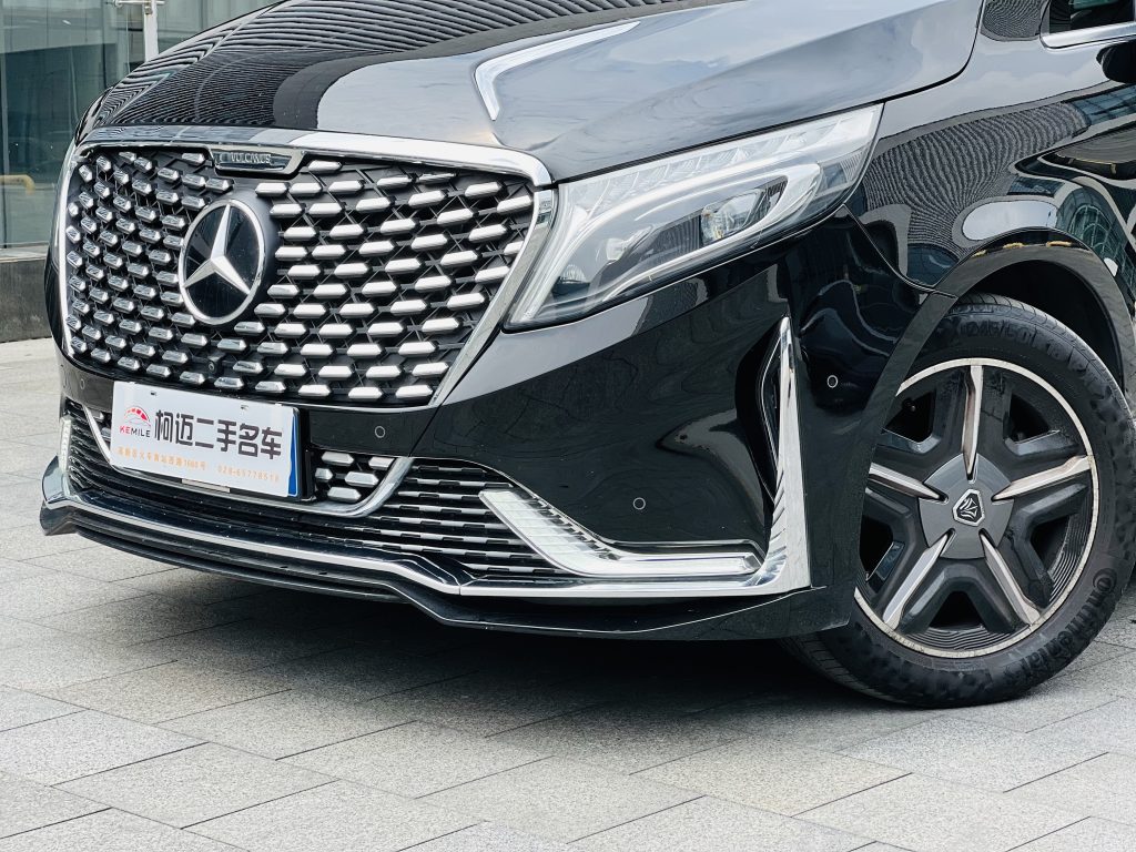 Mercedes-Benz V-Class (тюнер) 2021 V 260 L Длинная колесная база Премиум - Huishida Trading