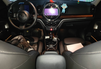 MINI Countryman 2022 Facelift 1.5T COOPER Connoisseur - Huishida Trading