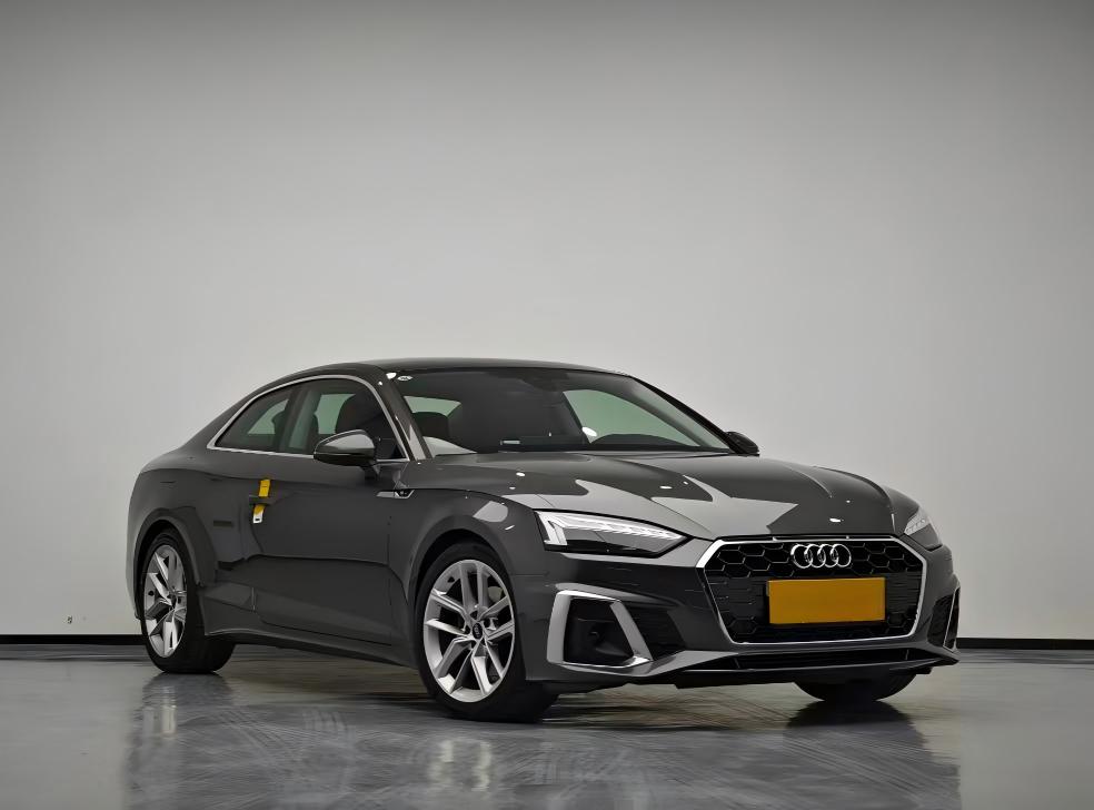 Audi A5 2024 Coupe 40 TFSI Sportline - Huishida Trading