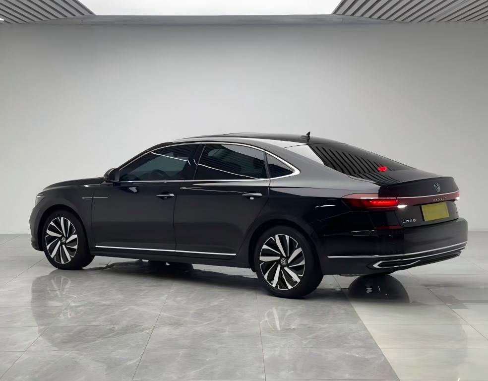 Passat 2024 Outstanding Edition 380TSI Dragon Glory Version - Huishida Trading