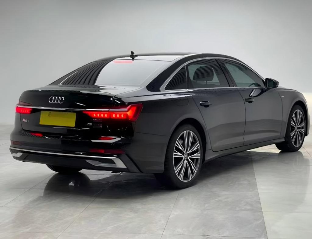 Audi A6L 2023 Facelift 45 TFSI quattro Premium Sport Edition - Huishida Trading