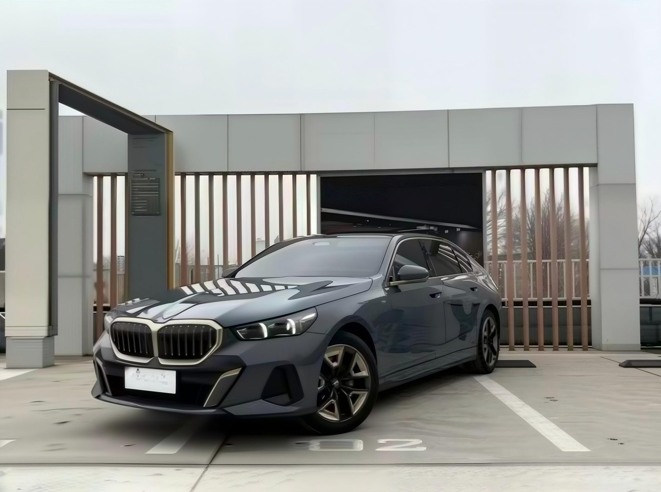 BMW 5 серии 2024 525Li M Sport Package