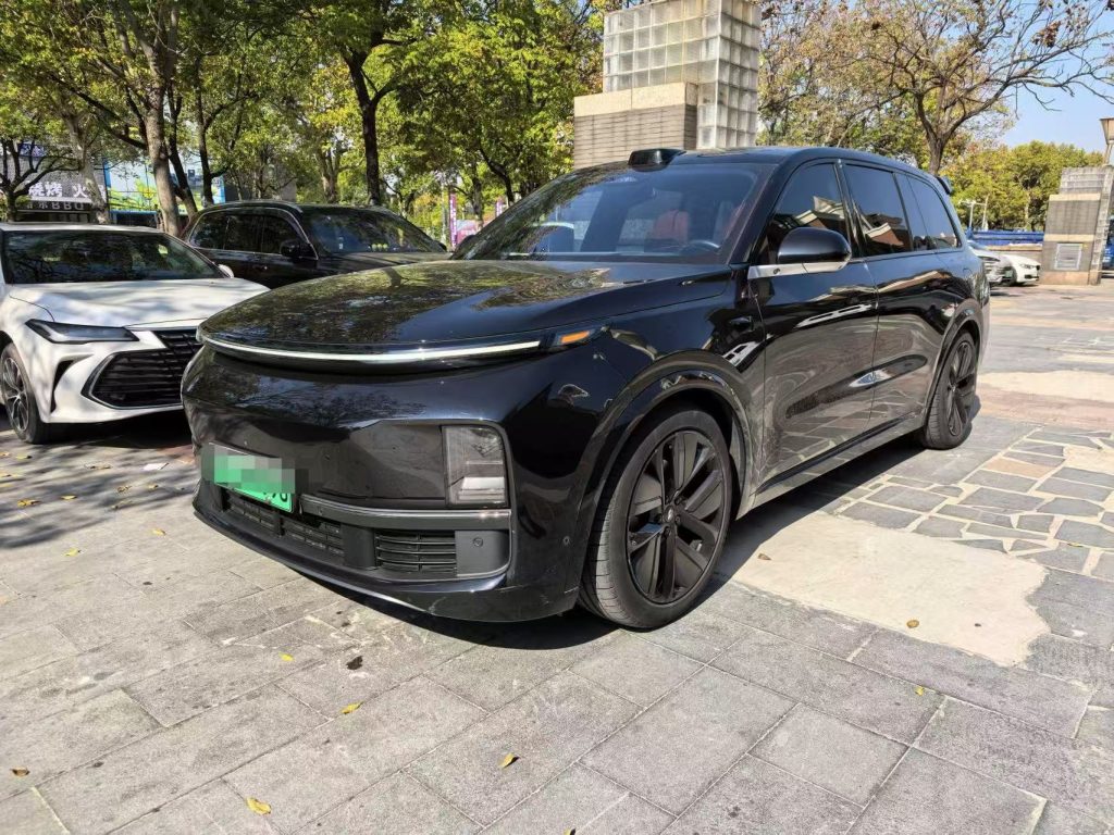 LI L9 2022 Max Модель 2022 года Max - Huishida Trading