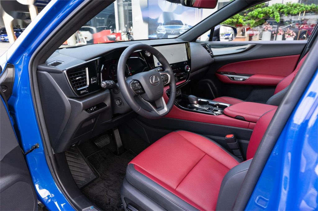 Lexus NX 2022 Модель 260 с передним приводом, версия Chuangxiang - Huishida Trading