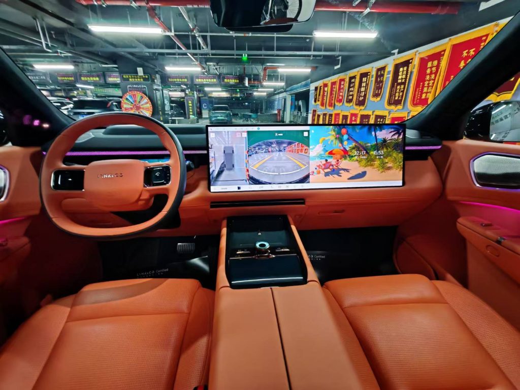 LYNK&CO 900 2025 Модель 1.5T Ultra - Huishida Trading