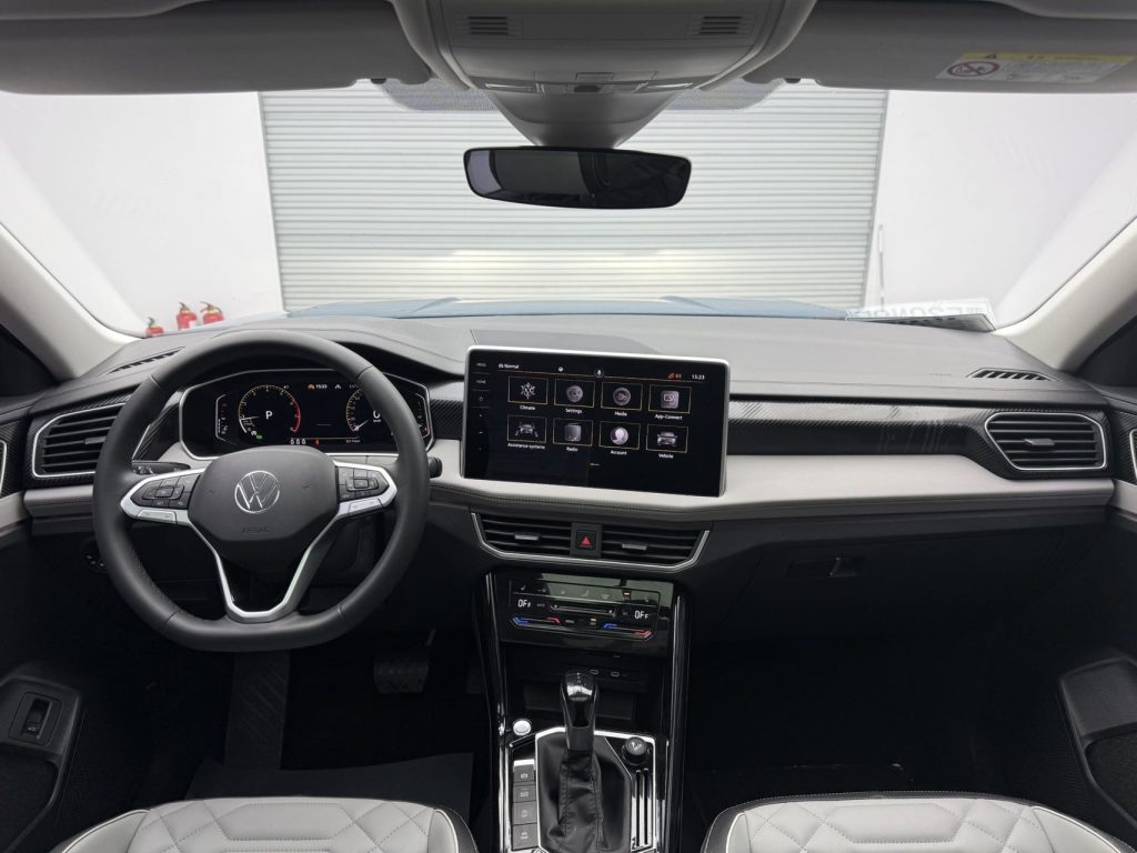 Volkswagen TAYRON 2023 Модель 280TSI с двухколесным приводом Luxury Plus Advanced Edition - Huishida Trading