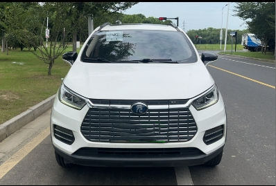 BYD ATTO 3 2018 EV360 Smartlink Dazzle Cool - Huishida Trading