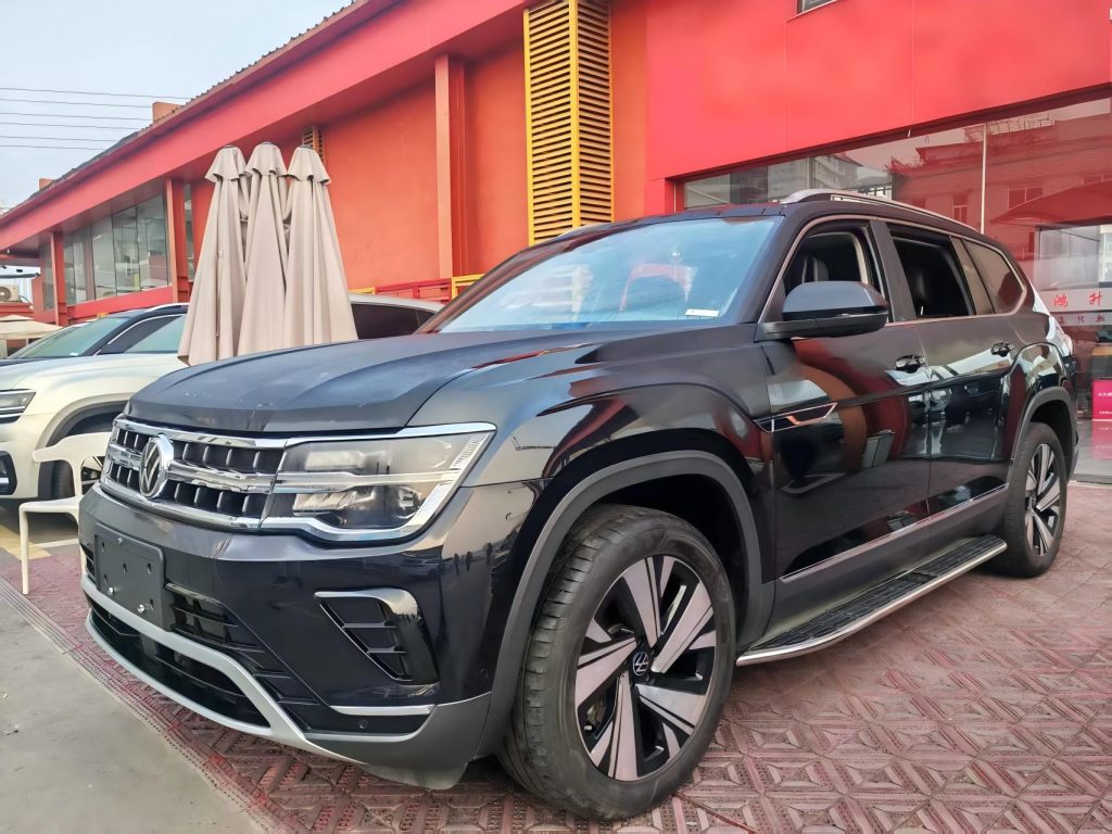 Volkswagen Teramont 2024 380TSI 4WD Dragon Edition - Huishida Trading