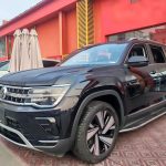 Volkswagen Teramont 2024 380TSI 4WD Dragon Edition