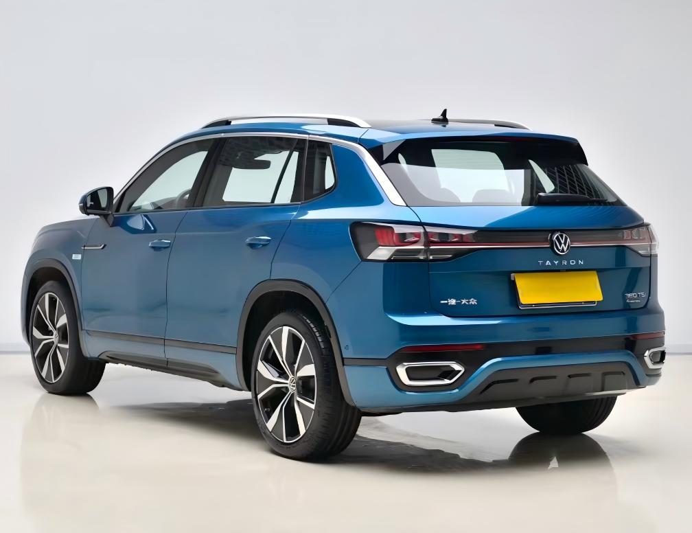 TAYRON 2023 380TSI 4WD R-Line Pro Smart Edition - Huishida Trading