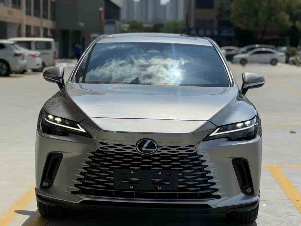 Lexus RX 2023 350h с двухколесным приводом Enjoy Edition - Huishida Trading