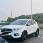 Ford Escape 2019 EcoBoost 245 4WD Premium Wing National VI