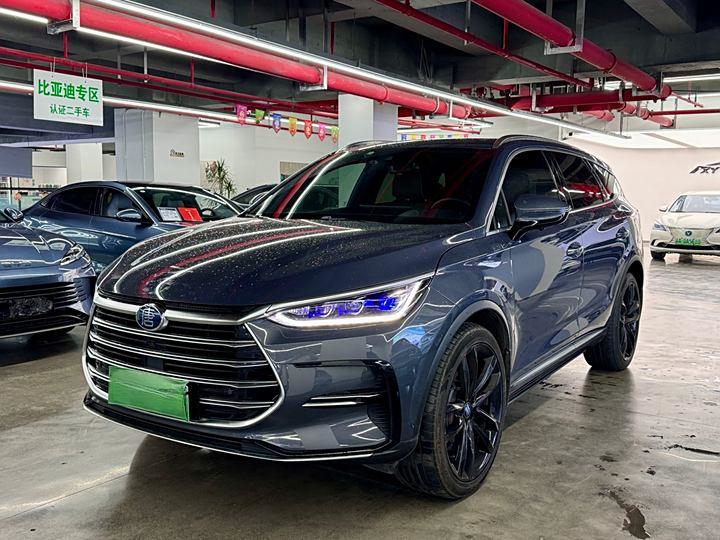 BYD TANG New Energy 2021 version DM 2.0T 4wd - Huishida Trading