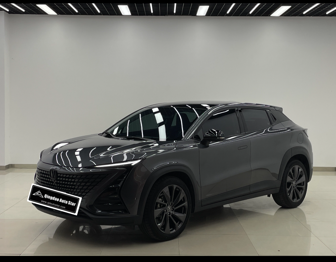 Changan UNI-T 2020 1.5T Signature Edition﻿