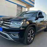 VW Teramont 2020 версия 380TSI 4wd