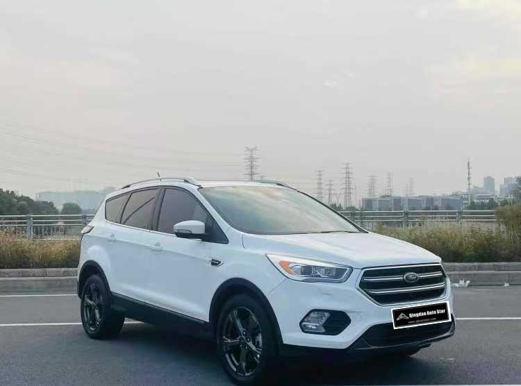 Ford Escape 2019 EcoBoost 245 4WD Premium Wing National VI - Huishida Trading