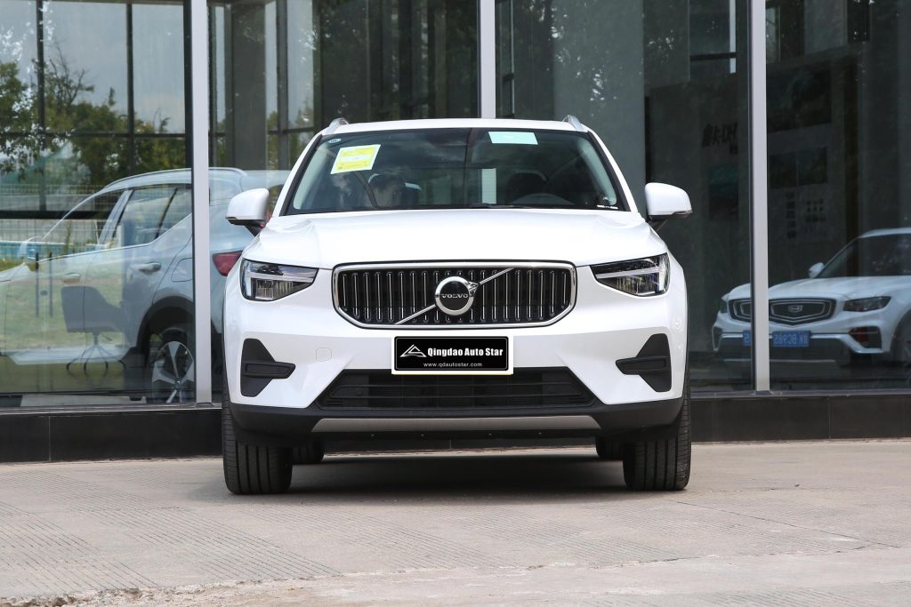 Volvo XC40 2024 B4 4WD Zhiyuan Luxury Edition - Huishida Trading