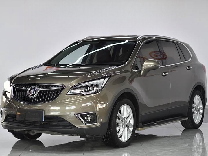 Buick Envision 2019 28T 4WD Luxury Model National VI - Huishida Trading