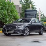 Mercedes-Benz E-Class 2024&Mercedes-Benz EQA 2025