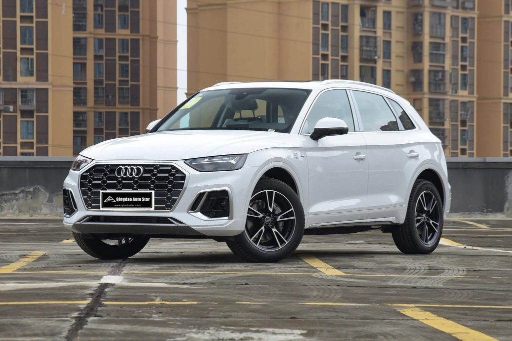 AUDI Q5L 2024 - Huishida Trading