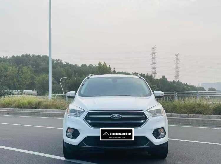 Ford Escape 2019 EcoBoost 245 4WD Premium Wing National VI - Huishida Trading