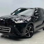 Toyota 2021 Kluger 2.5L HEV 4WD Signature Edition