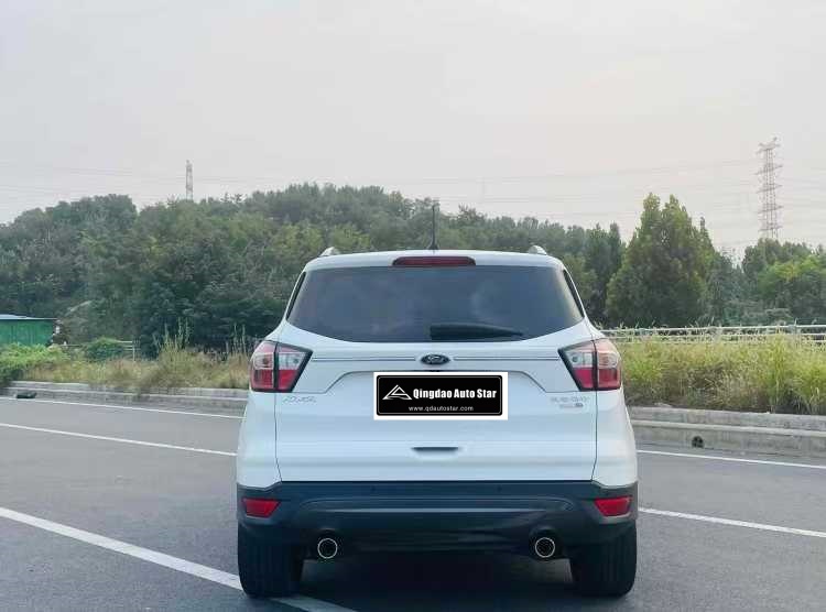 Ford Escape 2019 EcoBoost 245 4WD Premium Wing National VI - Huishida Trading