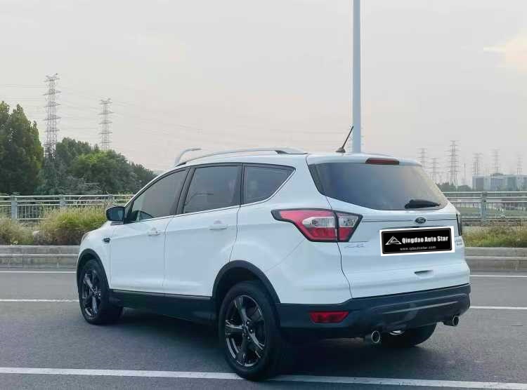 Ford Escape 2019 EcoBoost 245 4WD Premium Wing National VI - Huishida Trading