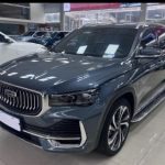 Geely Monjaro 2021 2.0TD High Power Automatic 4WD Flagship