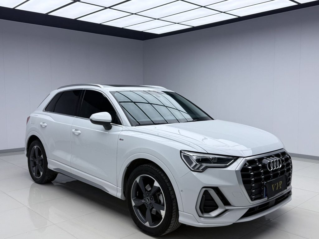 Audi Q3 2022 35 TFSI Sportline - Huishida Trading
