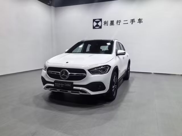 Mercedes-benz GLA 2020 GLA 200 edition