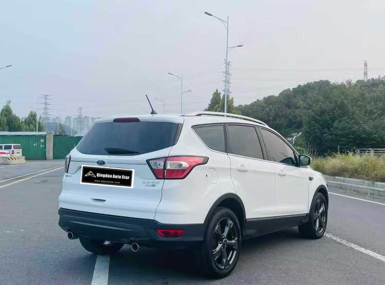 Ford Escape 2019 EcoBoost 245 4WD Premium Wing National VI - Huishida Trading