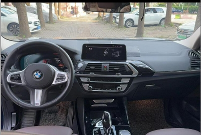 BMW X3 2021 facelift xDrive 25iM Sport Package - Huishida Trading