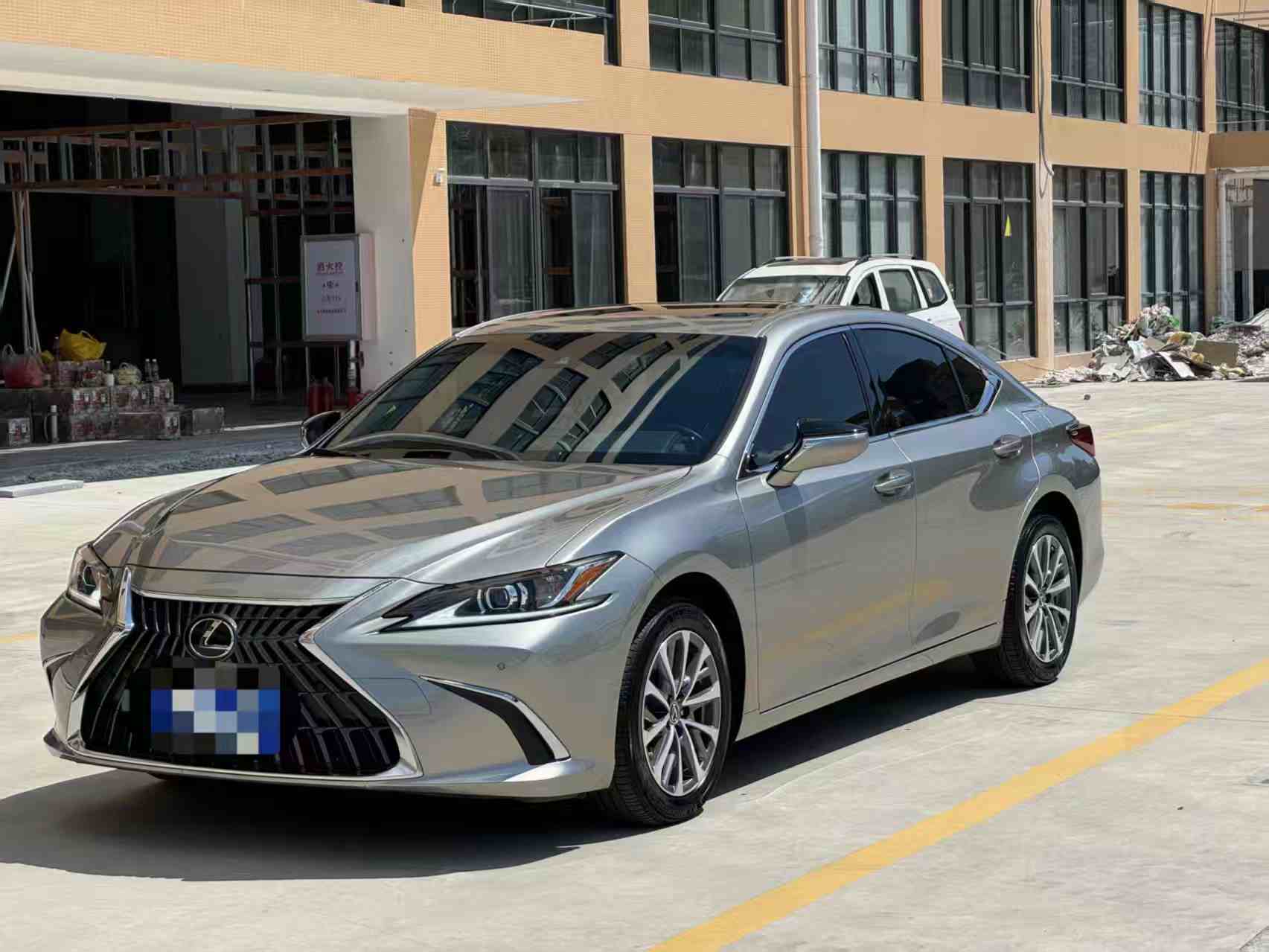 Lexus ES 2023 200 Excellence Edition