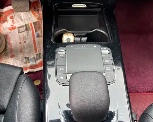 Mercedes-Benz A-Class 2022 A 180 L Sport Sedan - Huishida Trading