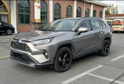 Toyota RAV4 2020 Twin Engine 2.5L E-CVT 4WD Signature Edition - Huishida Trading