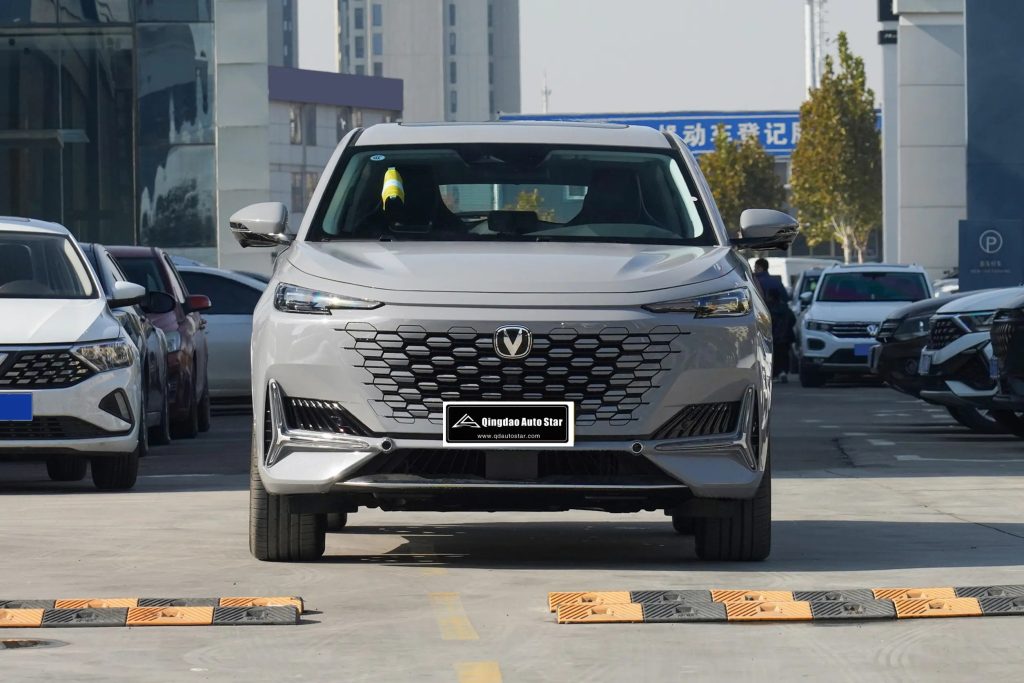 Changan UNI-K 2024 2.0T 4WD Enjoyable Edition - Huishida Trading