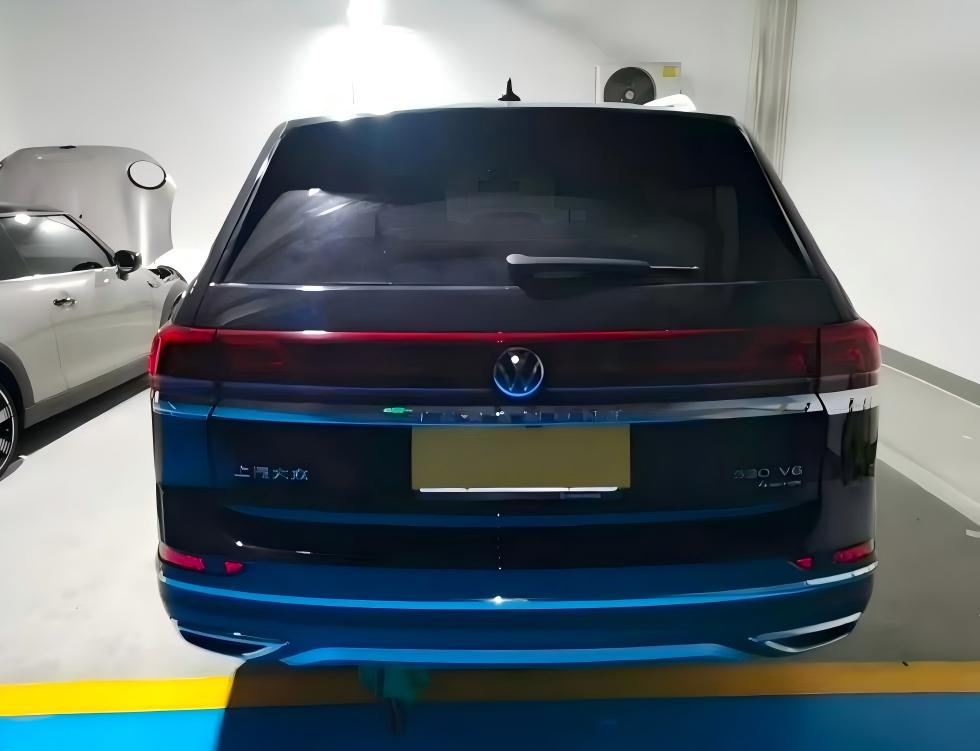 Teramont 2023 380TSI 4WD Prestige Flagship Edition - Huishida Trading