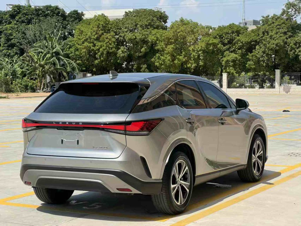 Lexus RX 2023 350h с двухколесным приводом Enjoy Edition - Huishida Trading