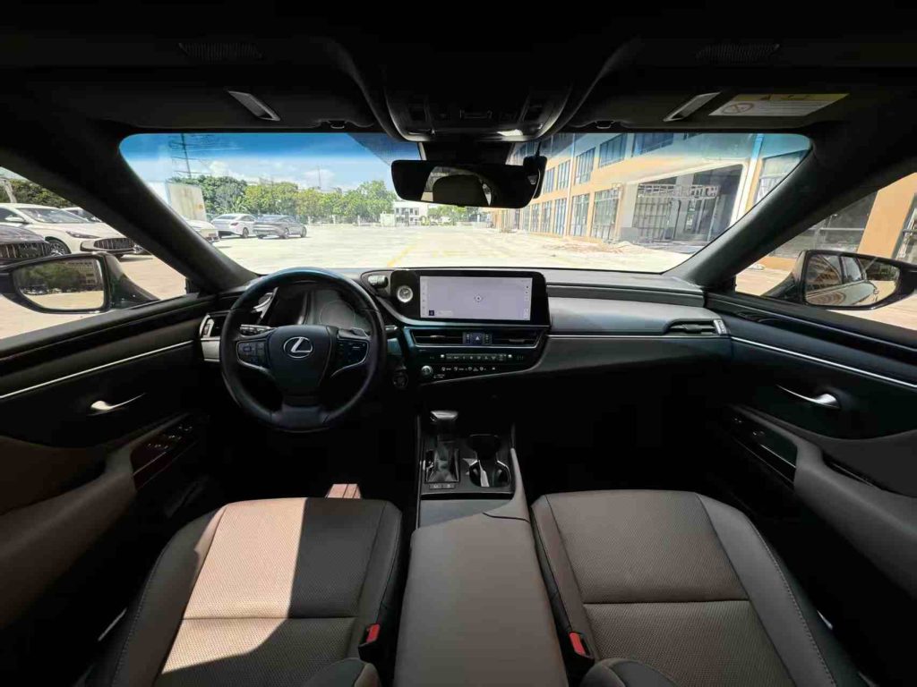 Lexus ES 2023 200 Excellence Edition - Huishida Trading