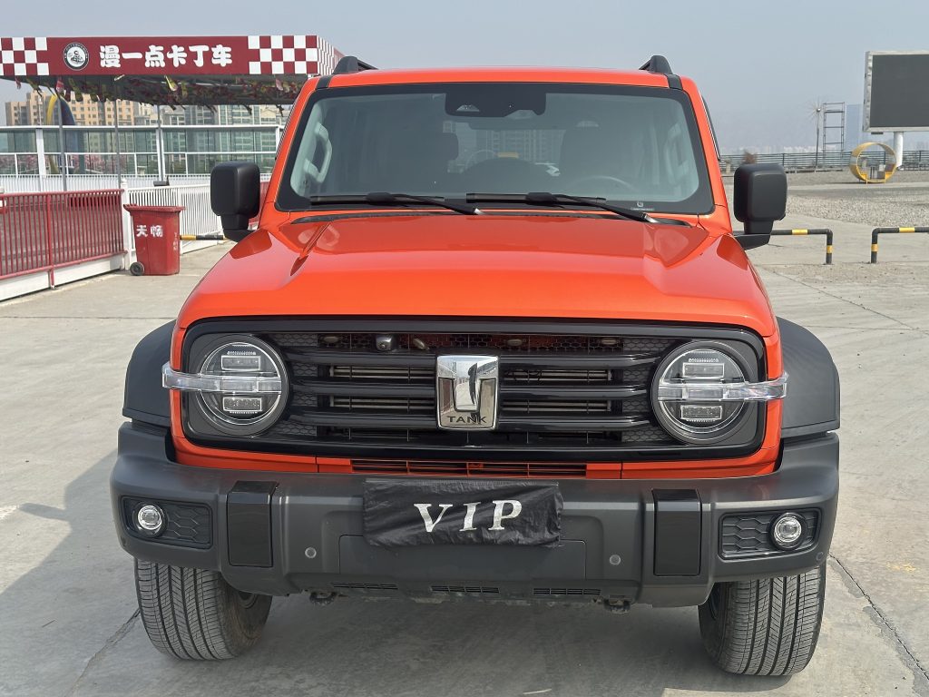 TANK 300 2021 Off-Road 2.0T Challenger - Huishida Trading